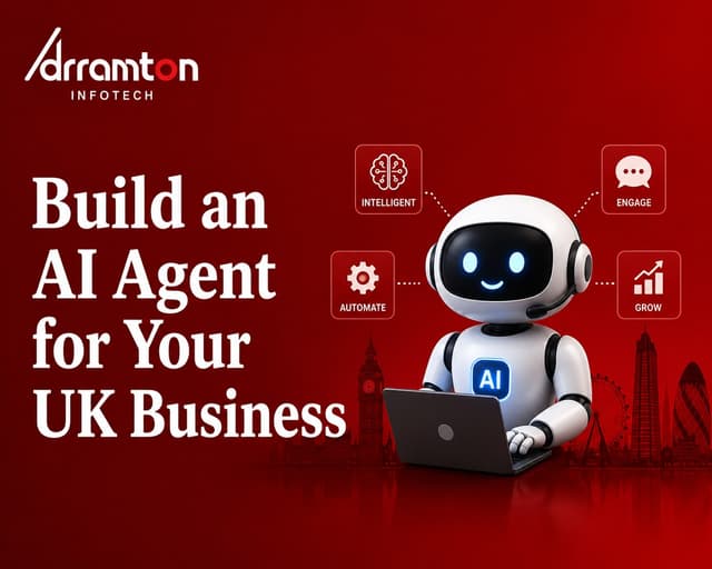 Build an AI Agent for Your UK Business: Step-by-Step 2026