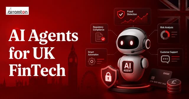 AI Agents for UK FinTech: FCA Compliance & Cost 2026