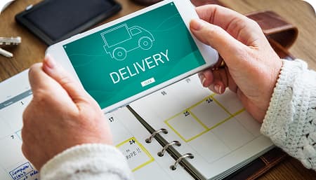 On-Demand & Delivery
